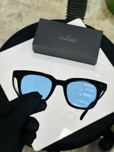 Gentle Monster Clear Frame Glasses with Case