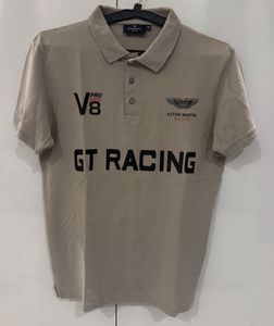 Hackett Aston Martin Racing Polo Shirt