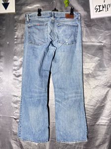 1969 Light Wash Flare Jeans