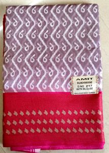 Brand New Fancy Saree – Never Used