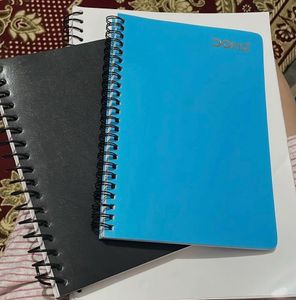 Spiral Notebooks
