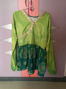 Bandhani Trending Tunic