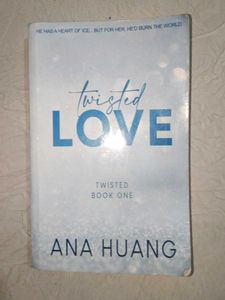 Twisted Love Book One by Ana Huang