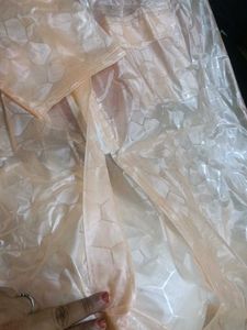 Sheer Transparent Jacket
