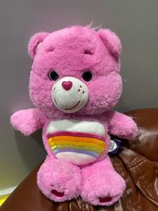 Vintage Care Bear Plush Toy
