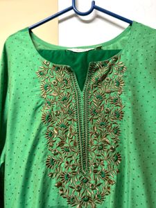 final sale🎉🎉kurta set l size like new