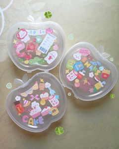 apple deco trinkets