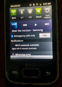 Samsung GT-S5302 "DUOS"