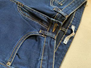 Dark Wash Flared Jeans