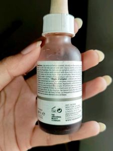 The Ordinary AHA 30% + BHA 2% Peeling Solution