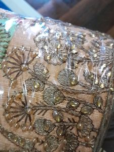 Lace Border