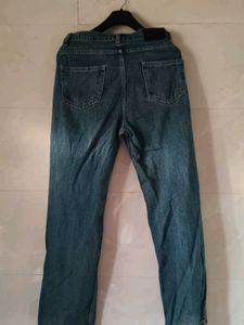 Classic Denim Jeans