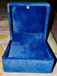 Vintage Royal Copley Jewellery Box With Light