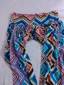 Women Salwar , Multicolour