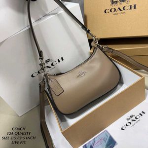 COACHTERI SHOULDER BAG12A QUALITY WD BOX