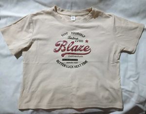 Graphic Print T-Shirt