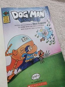 Dog Man Fetch-22