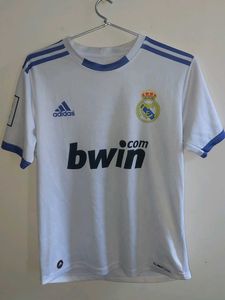 Adidas Real Madrid Jersey