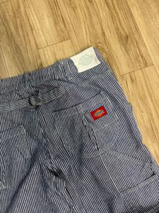 Dickies Striped Carpenter Pants