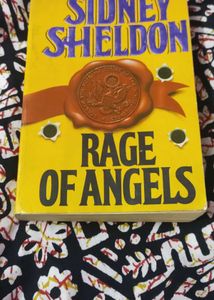 Sidney Sheldon - Rage of Angels