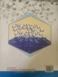 Pradeep's New Course Chemistry Vol. I