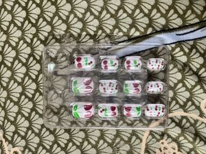 price drop Flash sale 🔥Cute Cherry Press-On Nails