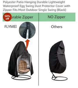 Waterproof Swing Chair Cover