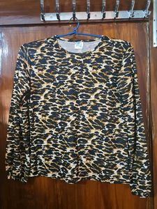 Fun Floral &amp; Leopard tops