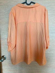 Oversized Blouson
