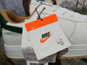 Stylish White Sneakers