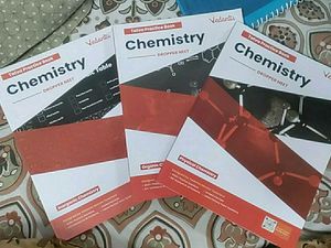 Vedantu Chemistry Practice Books