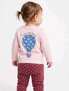 Adorable Baby Girl Outfit