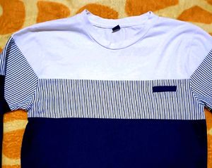 Stylish Striped T-Shirt