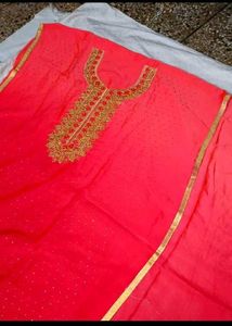 limited offer Gorgeous Embroidered Kurta