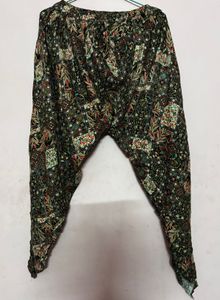 Boho Print Lungi Kurta Set