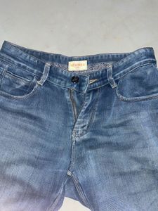 Vintage Denim Jeans