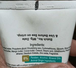 Venusia Max Intensive Moisturizing Cream