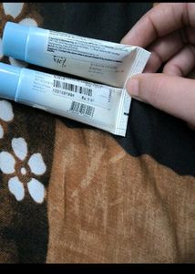 pack Of  2 Korean  Sunscreen  New Seal   10 ml bot