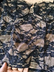 Urbanic Lace Corset Top