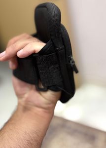 Black Universal Pouch arm Bag