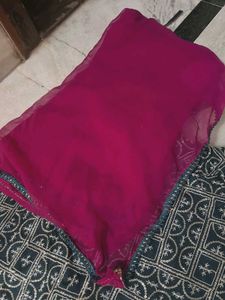 Printed Lehenga Choli Set