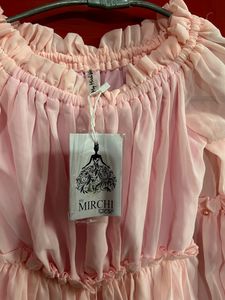 Brand New Top With Tag