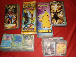 Pokemon Trading Card Collection