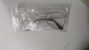 H&amp;M Silver Aviator Glasses
