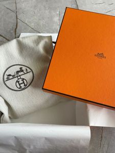 Hermes Dust Bag