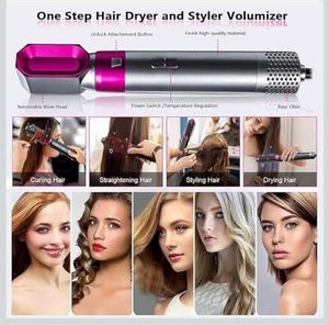 5-in-1 Hair Styler &amp; Dryer