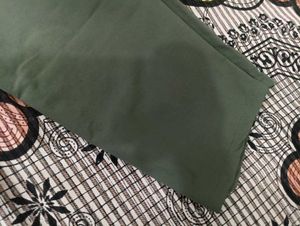 Men's Green Casual Pants
