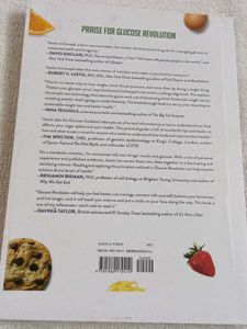 Glucose Revolution by Jessie Inchauspe