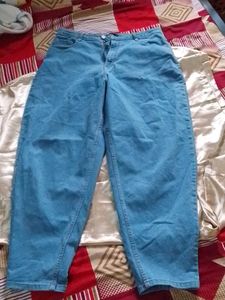 Light Blue Denim Jeans