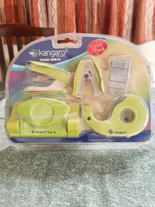 Kangaroo Stapler Set